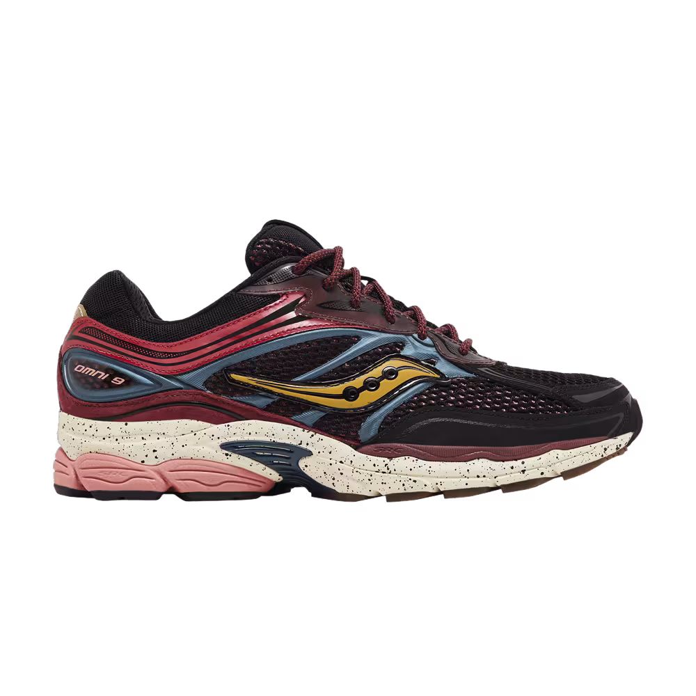 Saucony ProGrid Omni 9 Autumnal Equinox Pack