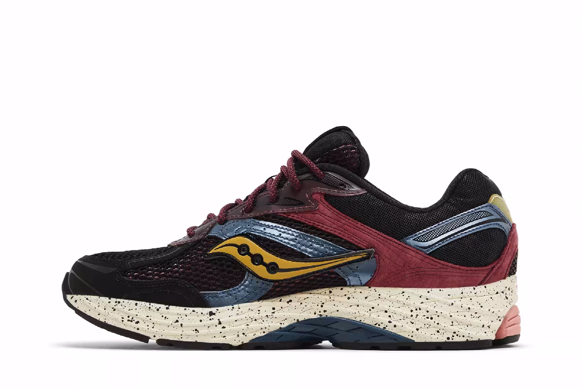 Saucony ProGrid Omni 9 Autumnal Equinox Pack, view 4