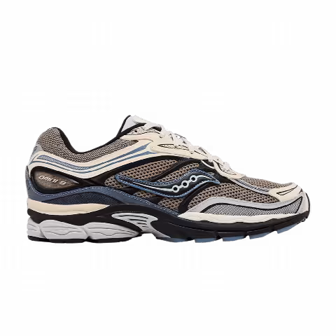 Saucony ProGrid Omni 9 'Winter Tech Pack - Gravel Caviar'