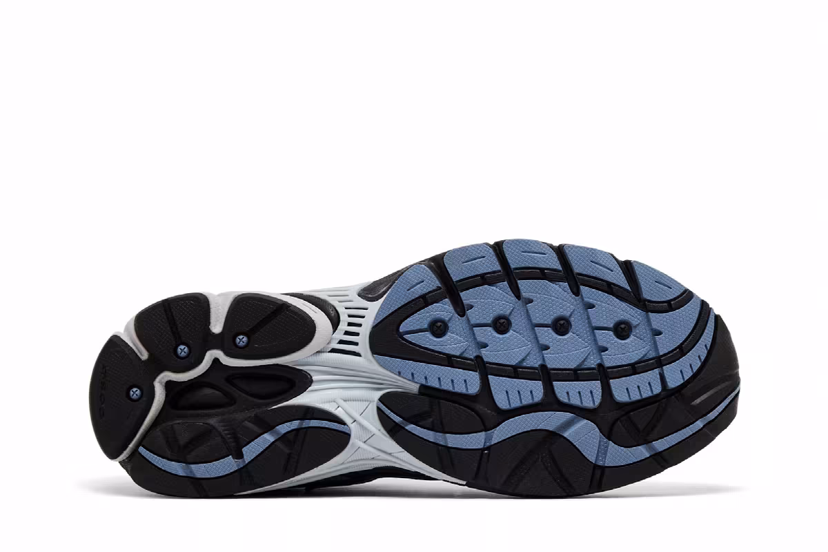 Saucony ProGrid Omni 9 Winter Tech Pack - Gravel Caviar, view 5