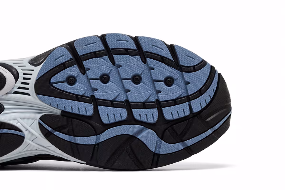 Saucony ProGrid Omni 9 Winter Tech Pack - Gravel Caviar, view 6