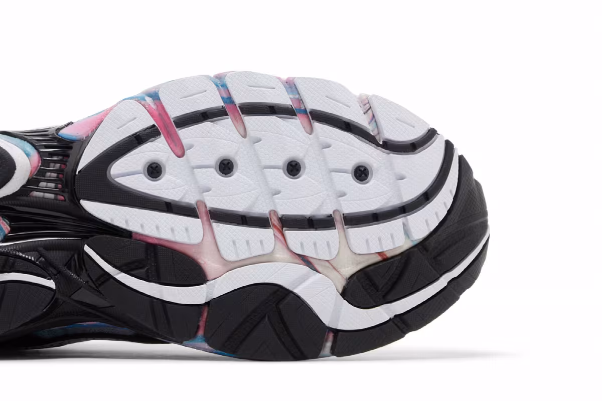 Callen Schaub x Saucony Progrid Omni 9 Artists Series Pack, view 6