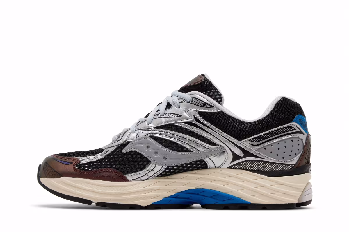 Saucony Progrid Omni 9 Disrupt Pack, view 4