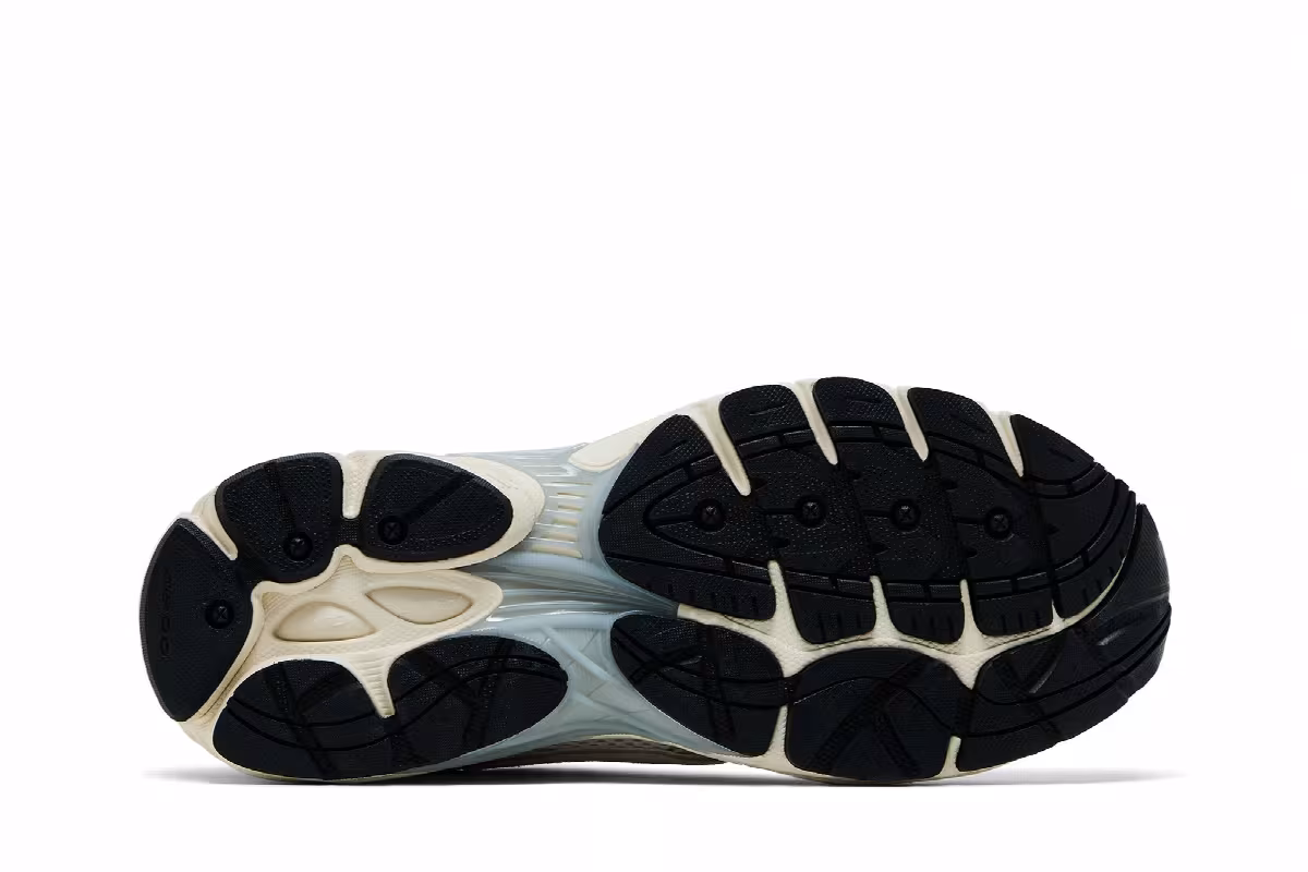 Saucony ProGrid Omni 9 White, view 5