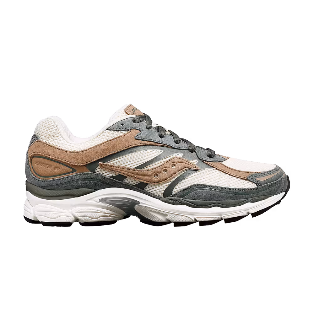 Saucony ProGrid Omni 9 Premium Green Cream