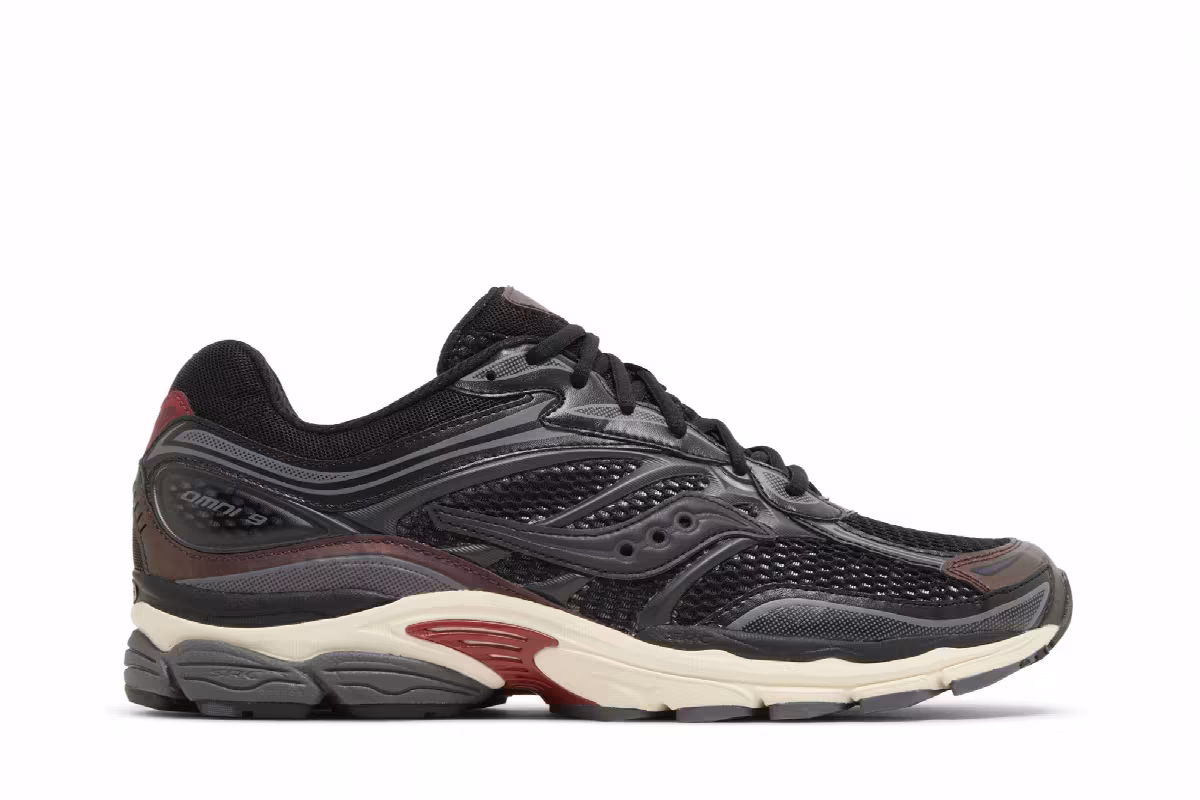 Saucony Progrid Omni 9 Disrupt Pack, view 2