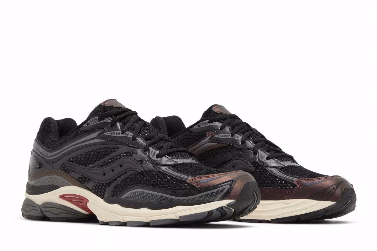 Saucony Progrid Omni 9 Disrupt Pack, view 9