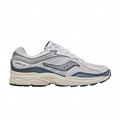 Saucony ProGrid Omni 9 'Tomorrow, Meet Yesterday Pack - Blue'