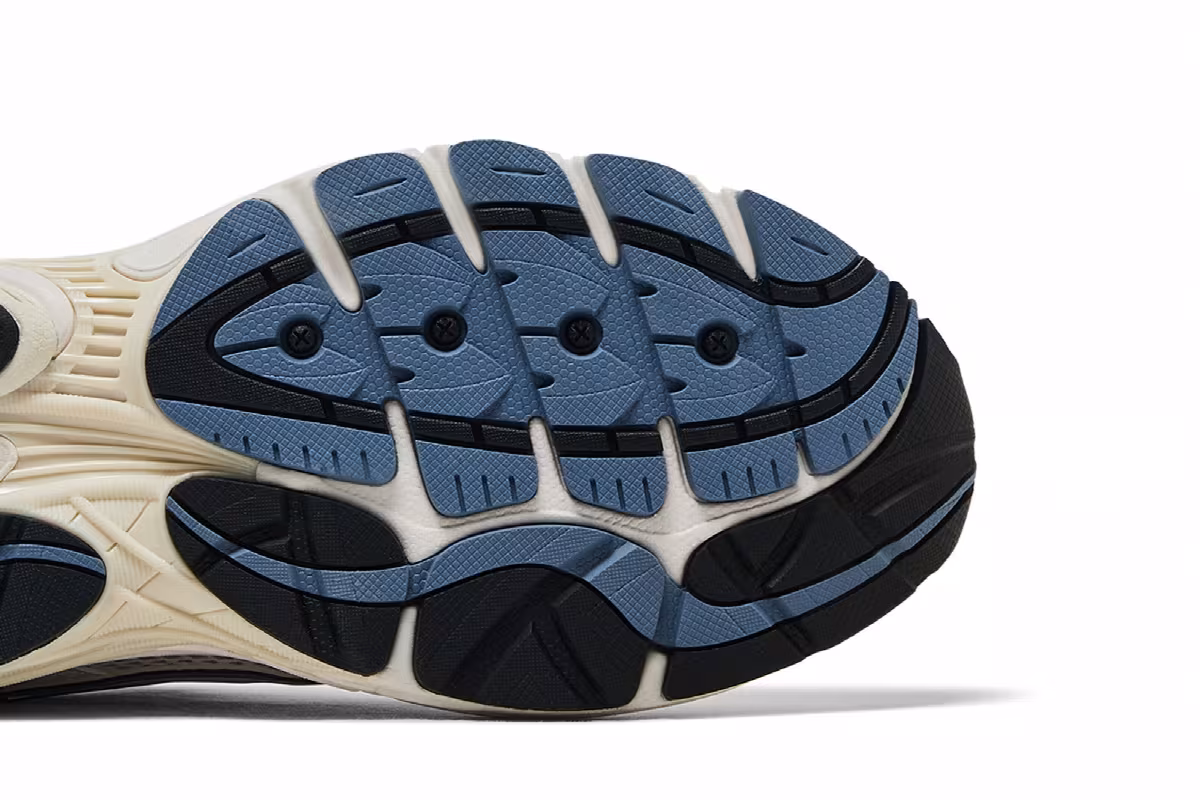 Saucony ProGrid Omni 9 Tomorrow, Meet Yesterday Pack - Blue, view 6