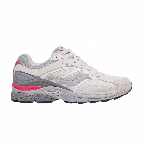 Saucony ProGrid Omni 9 Premium 'Ivory Grey'
