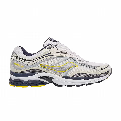 Saucony ProGrid Omni 9 'Fabricated Future Pack - White Yellow'