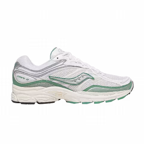 Saucony ProGrid Omni 9 'Tomorrow, Meet Yesterday Pack - Green'