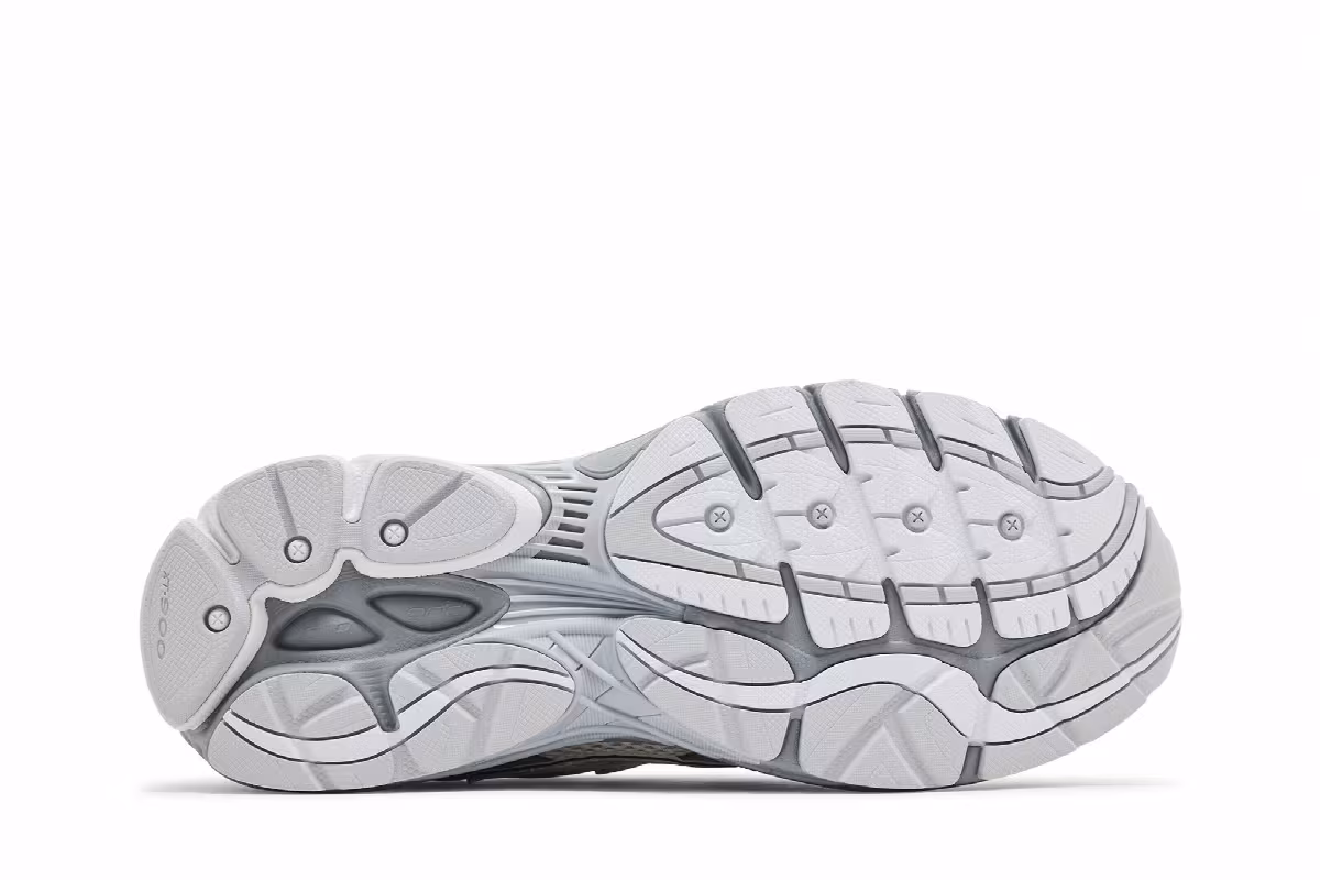 Saucony ProGrid Omni 9 Fabricated Future Pack - Cloud Flint, view 5