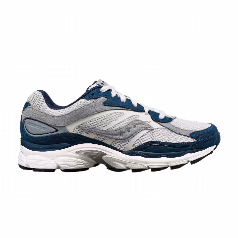 Saucony OG ProGrid Omni 9 Premium 'Light Sand Navy'