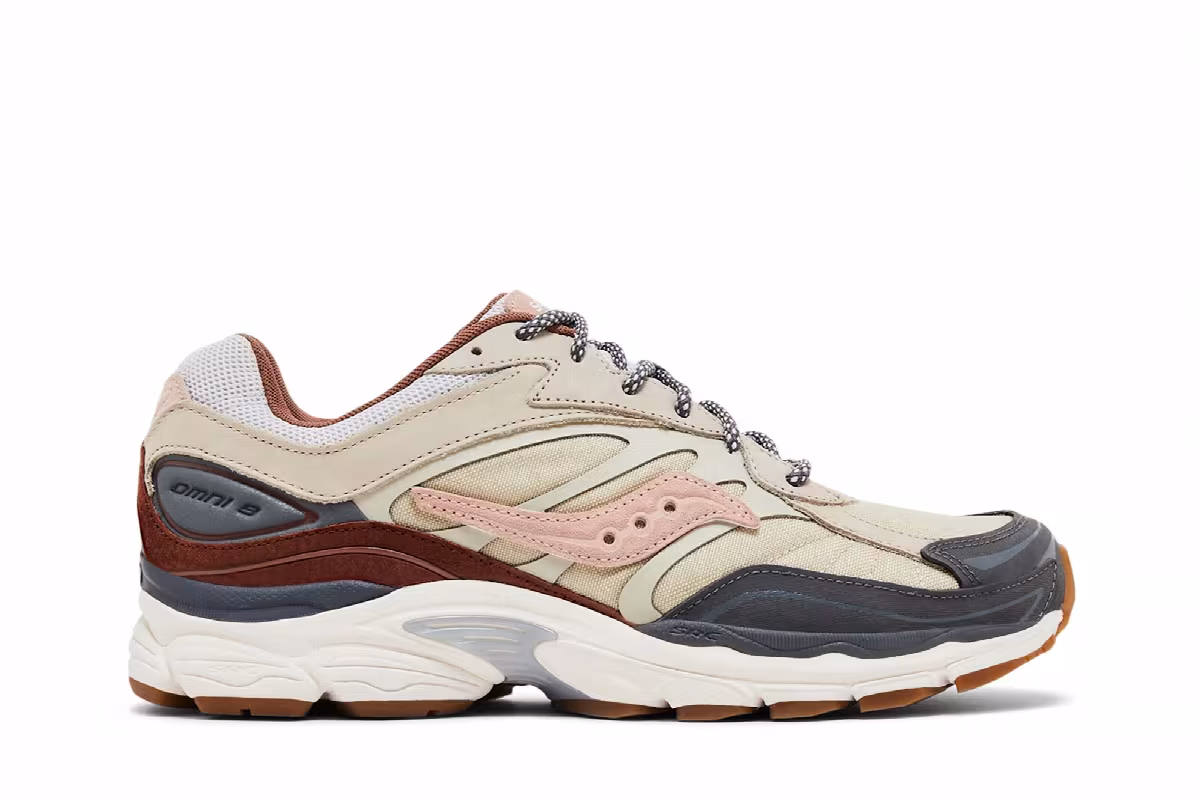 Saucony Progrid Omni 9 Secure Pack, view 2
