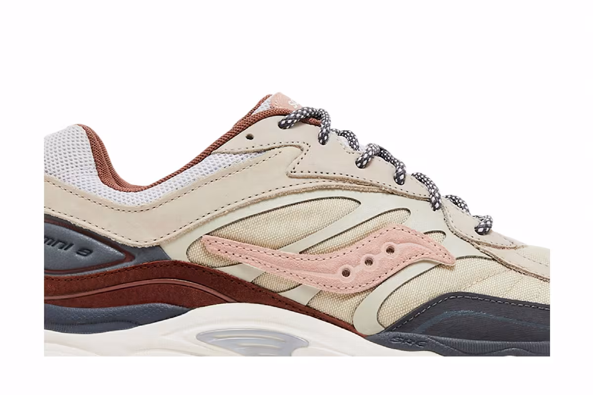 Saucony Progrid Omni 9 Secure Pack, view 3