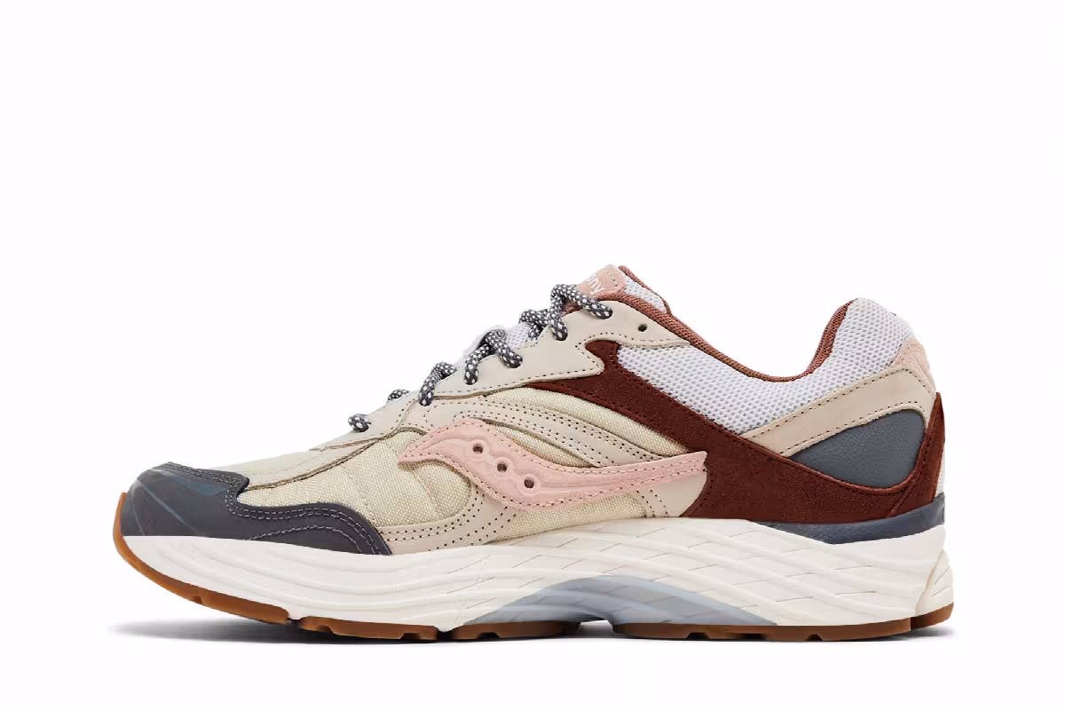 Saucony Progrid Omni 9 Secure Pack, view 4