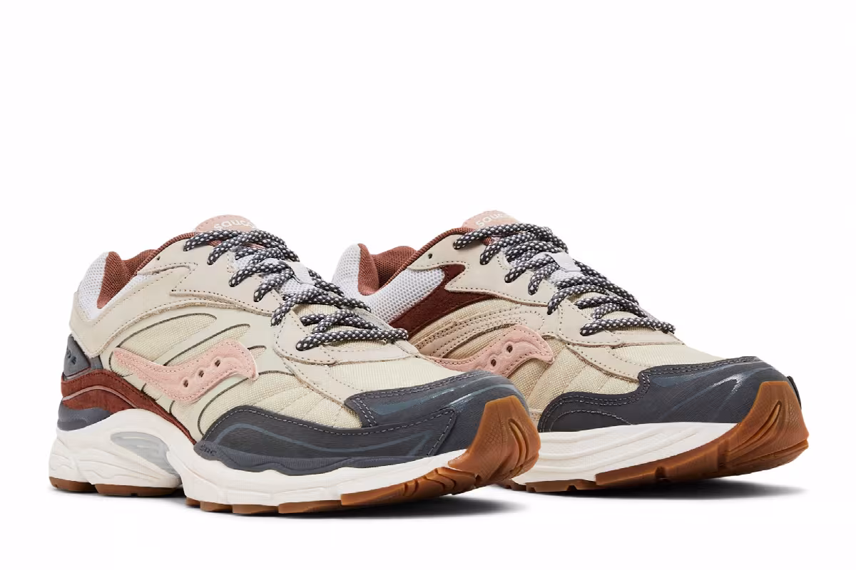 Saucony Progrid Omni 9 Secure Pack, view 9