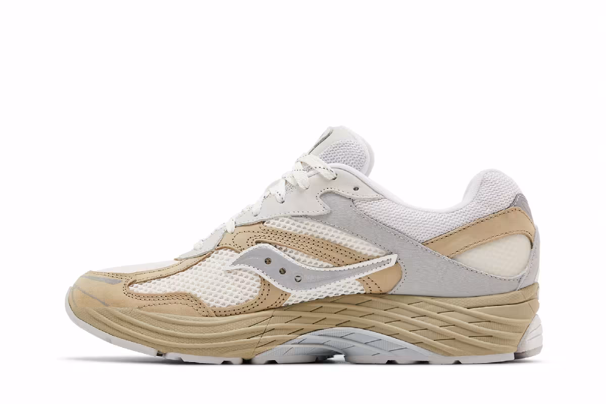 Saucony ProGrid Omni 9 Cloud Elm, view 4