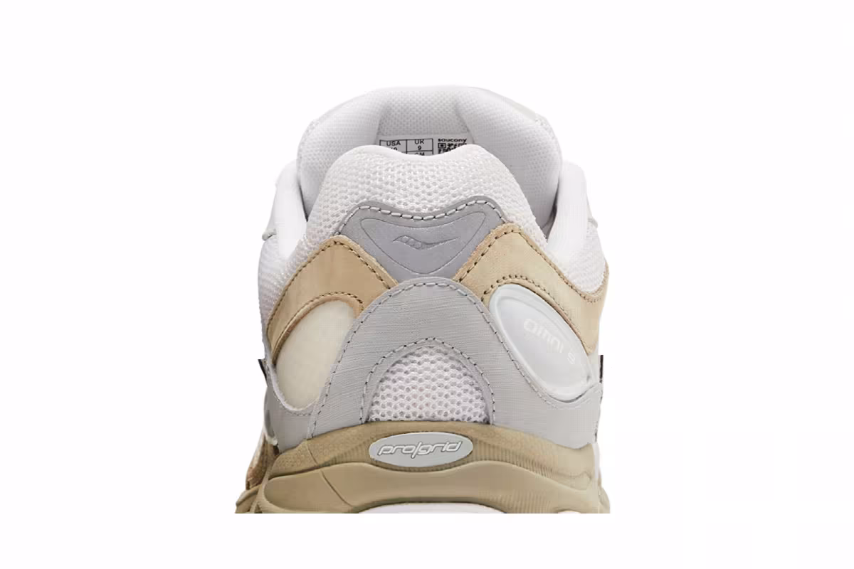 Saucony ProGrid Omni 9 Cloud Elm, view 8