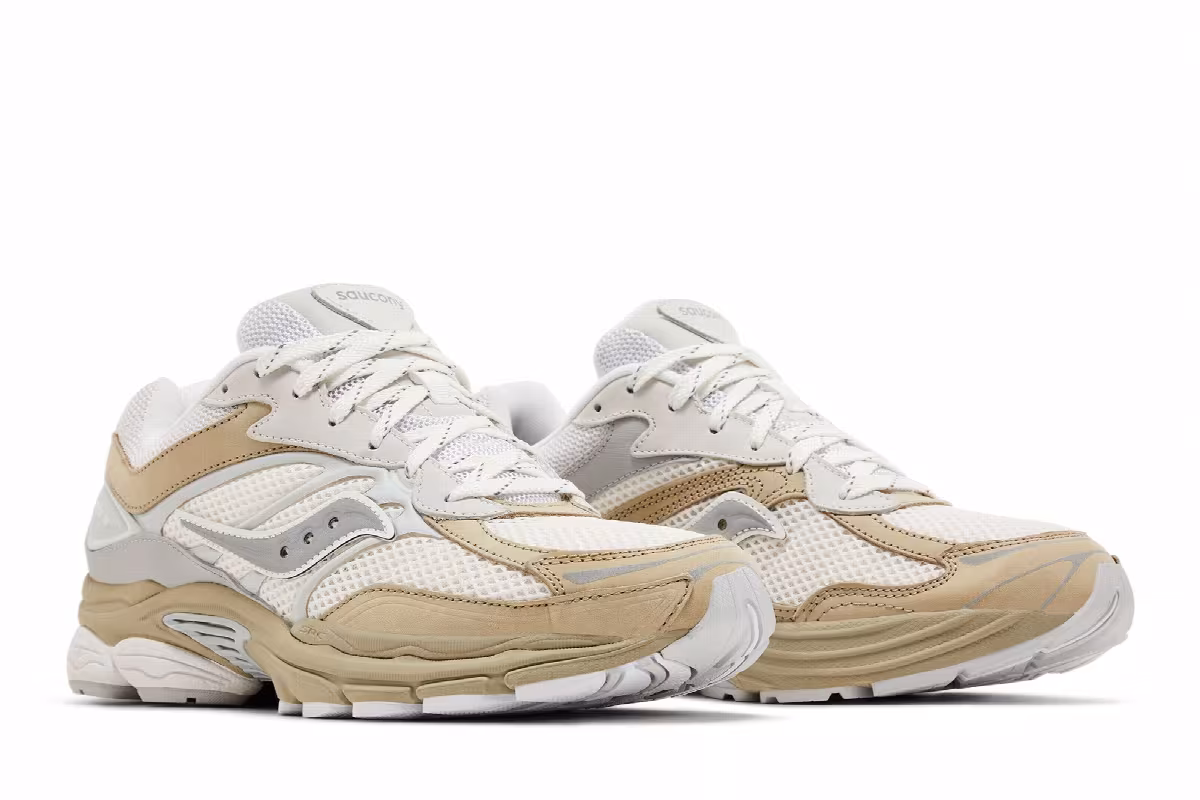 Saucony ProGrid Omni 9 Cloud Elm, view 9