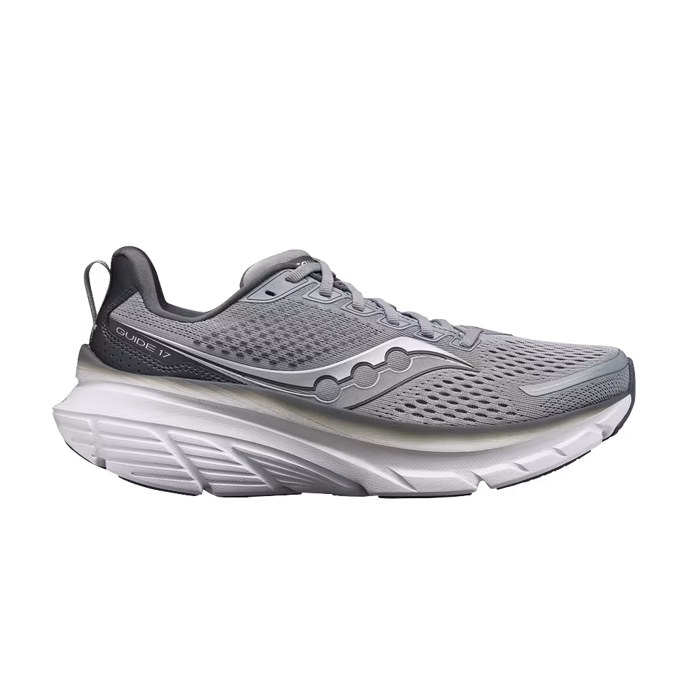 Saucony Guide 17 Flint Shadow