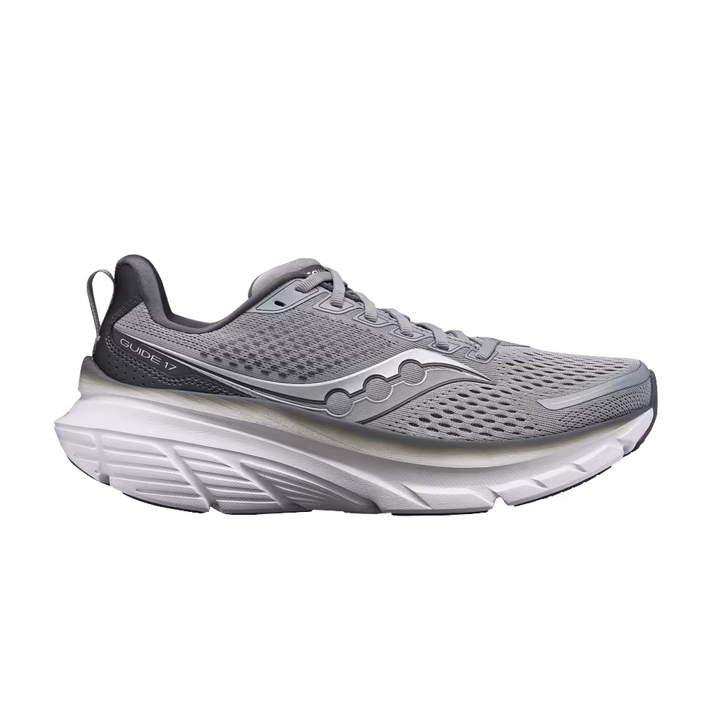 Saucony Guide 17 Wide Flint Shadow