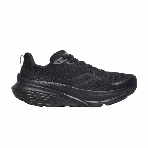 Saucony Wmns Guide 17 'Triple Black'