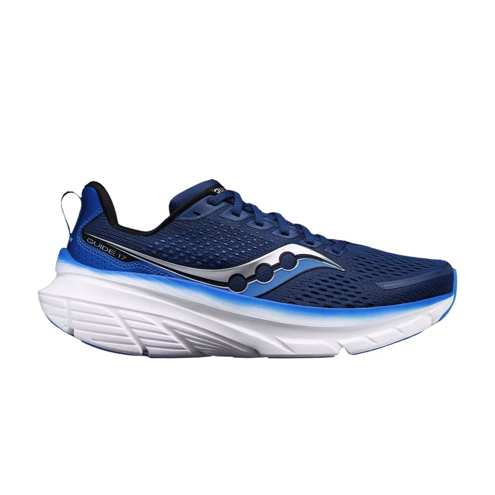 Saucony Guide 17 Navy Cobalt