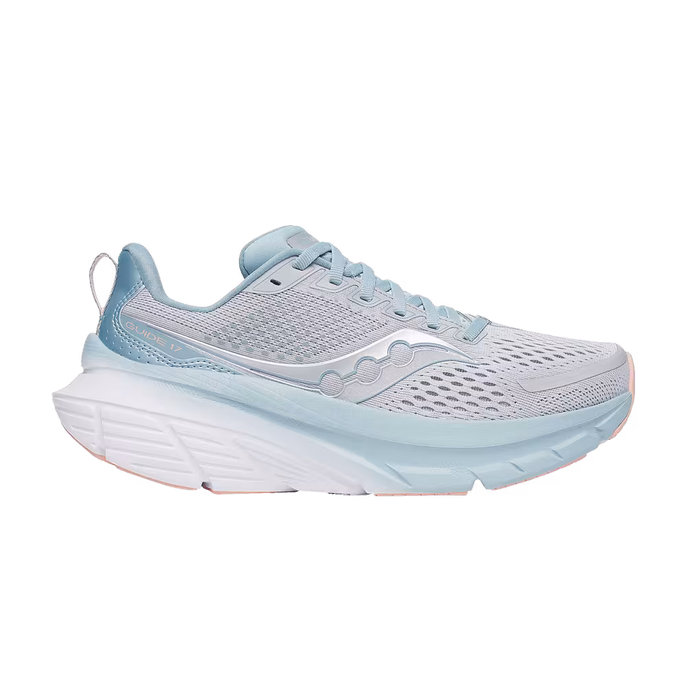 Saucony Women's Guide 17 Cloud Topaz