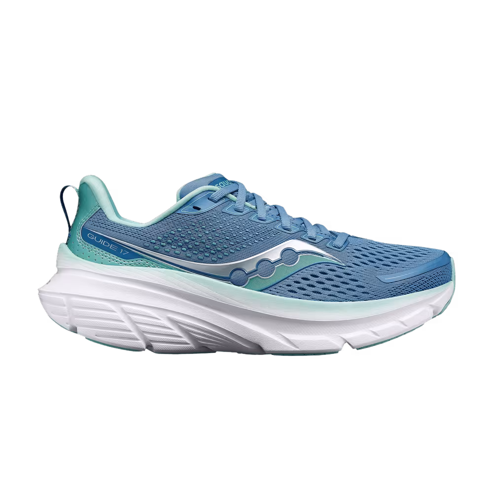 Saucony Women's Guide 17 Breeze Mint