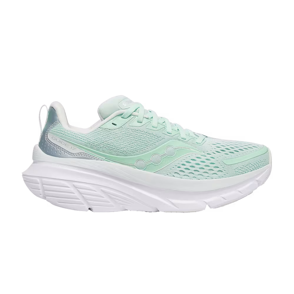 Saucony Women's Guide 17 Jade Foam