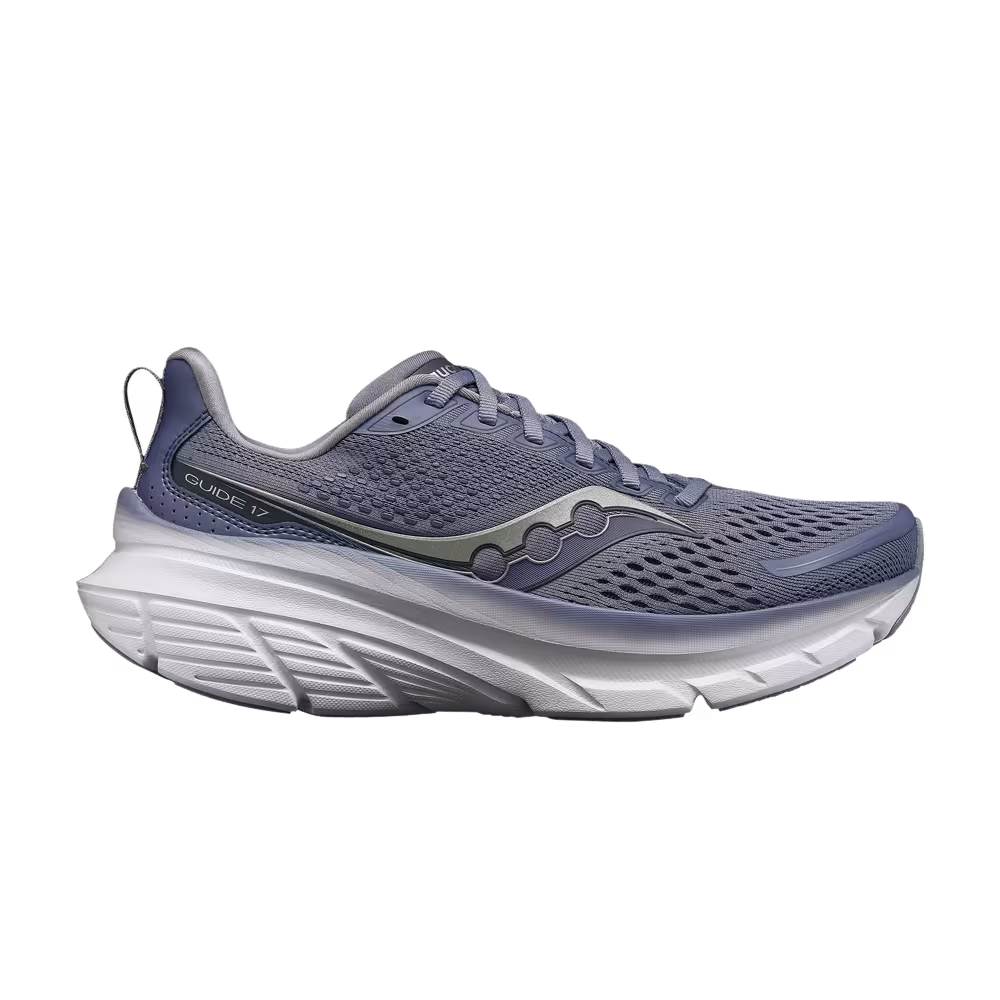 Saucony Women's Guide 17 Wide Iris