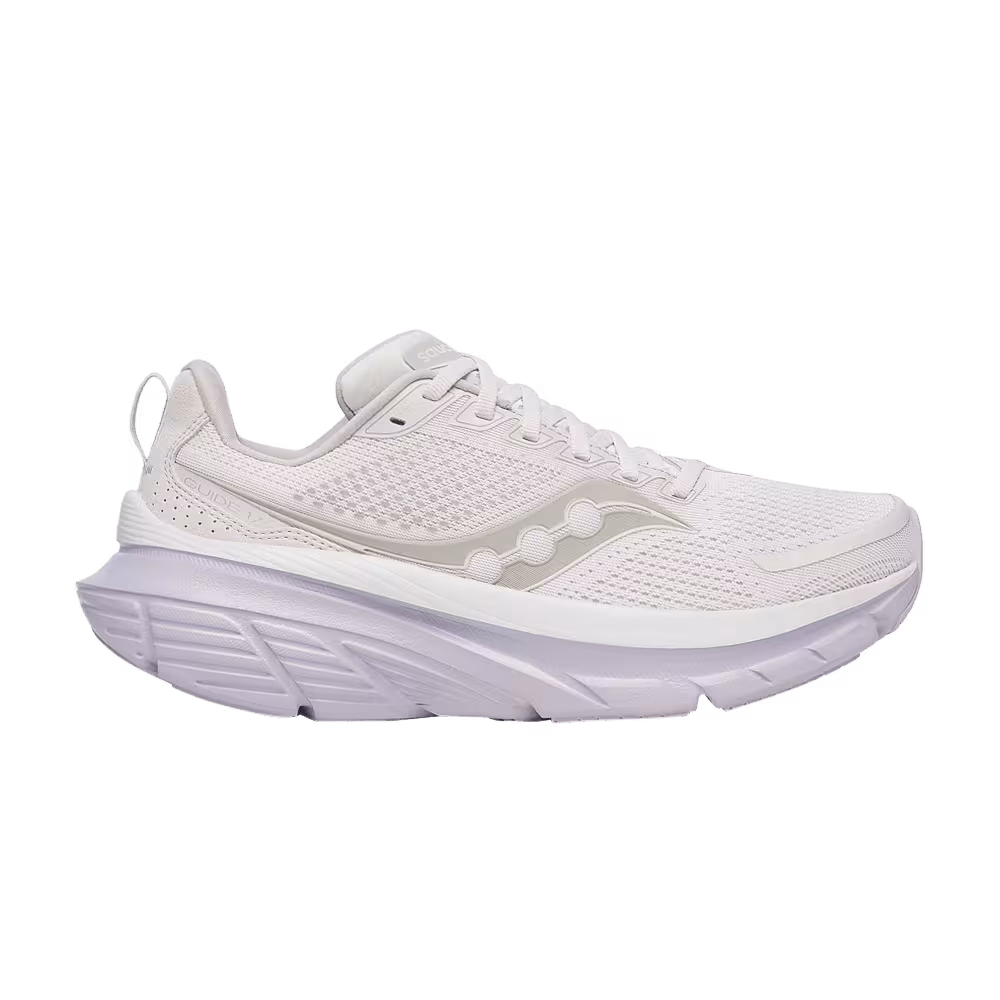 Saucony Women's Guide 17 Moon Heather