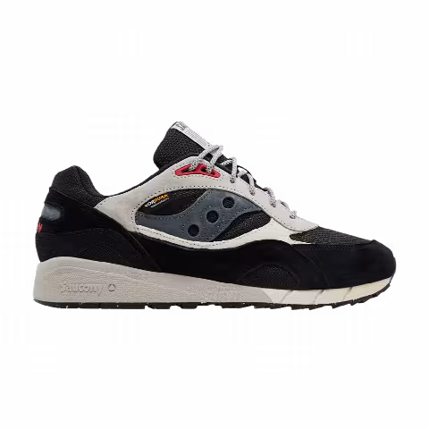 Saucony Shadow 6000 Cordura 'Black Dove'