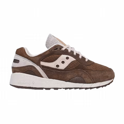 Saucony Shadow 6000 Premium 'Brown Moon'