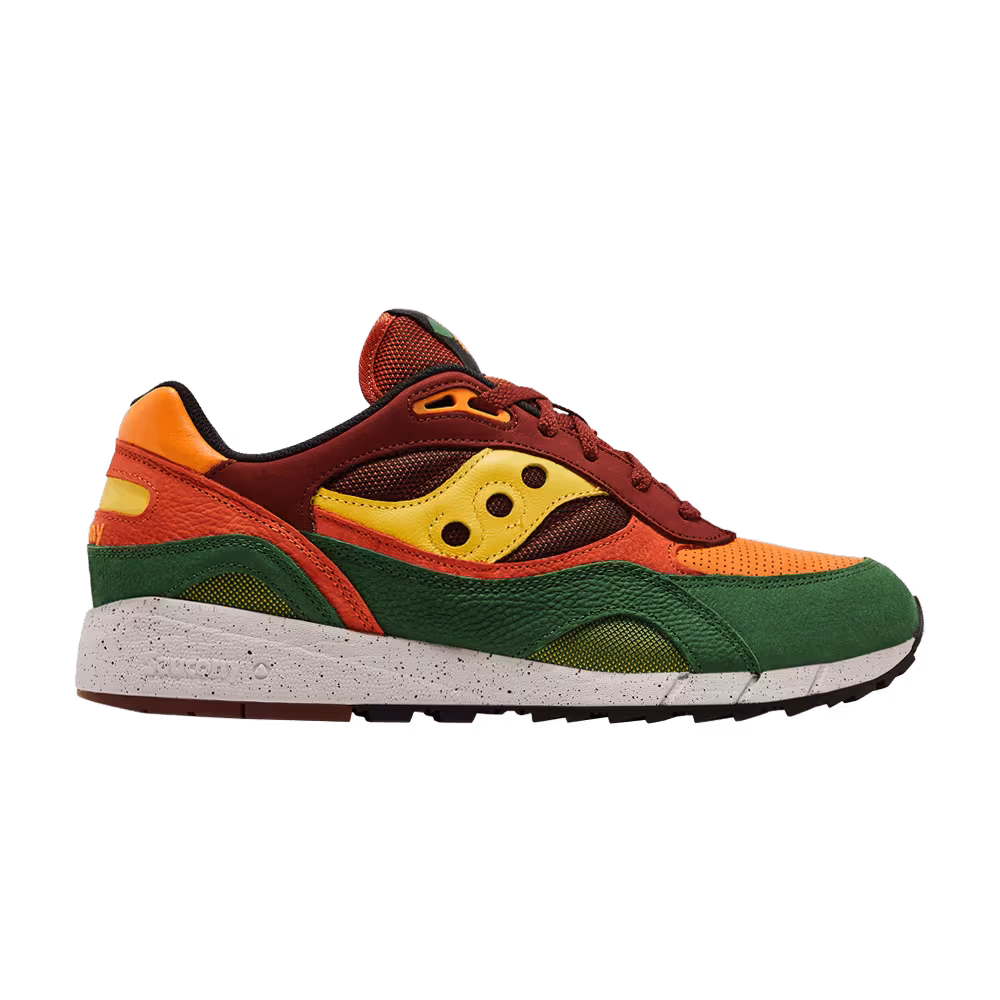 Saucony Shadow 6000 Fall Foliage
