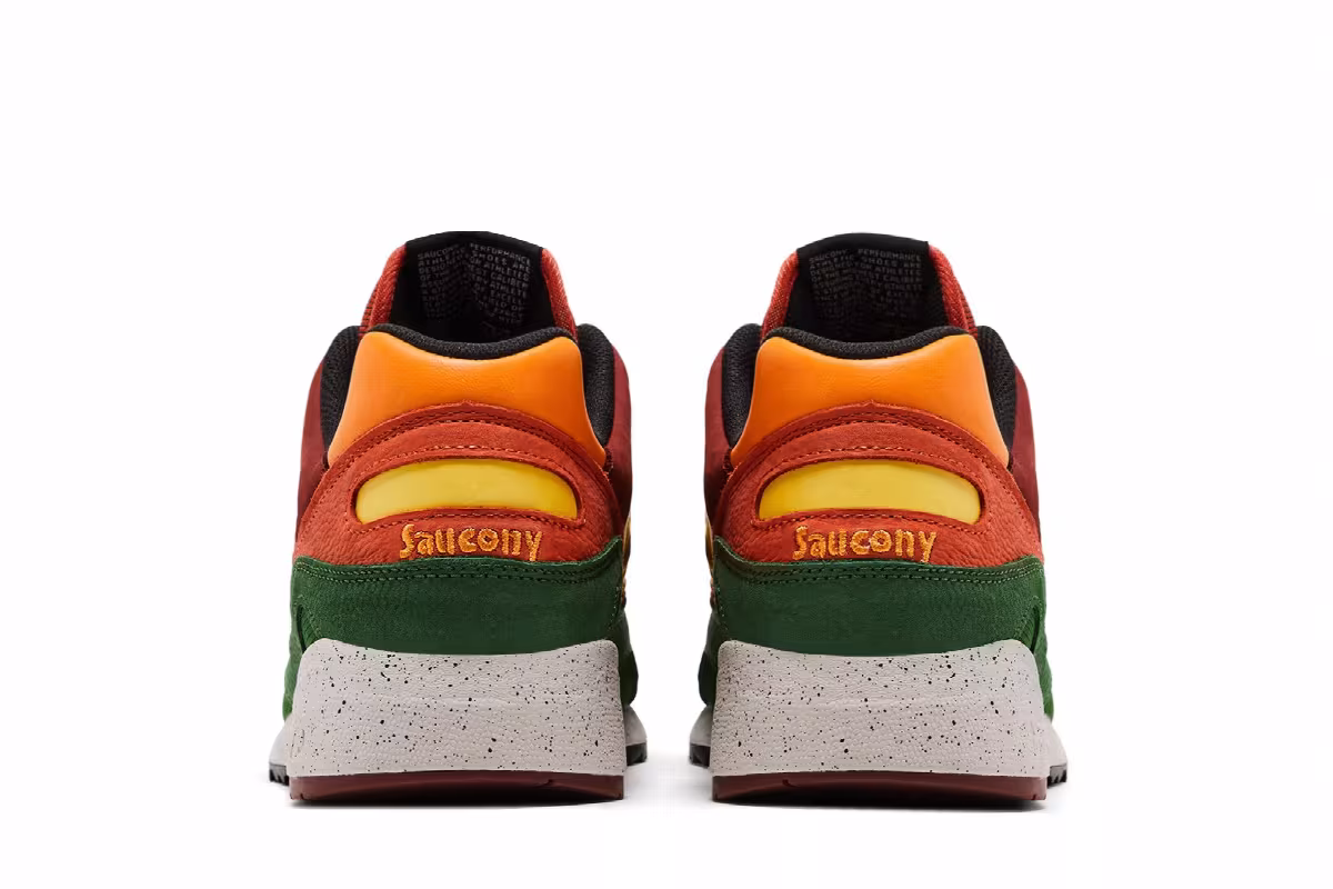 Saucony Shadow 6000 Fall Foliage, view 7