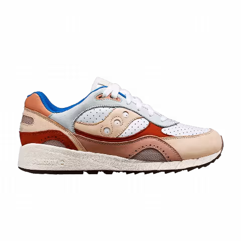 Saucony Shadow 6000 Premium 'Beige Multi-Color'