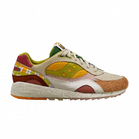 Saucony Shadow 6000 'Holiday Leftovers'