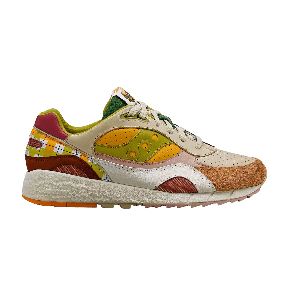 Saucony Shadow 6000 Holiday Leftovers