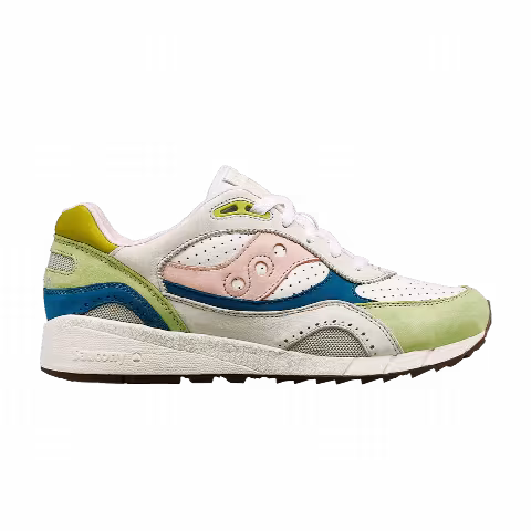 Saucony Shadow 6000 Premium 'Green Multi'
