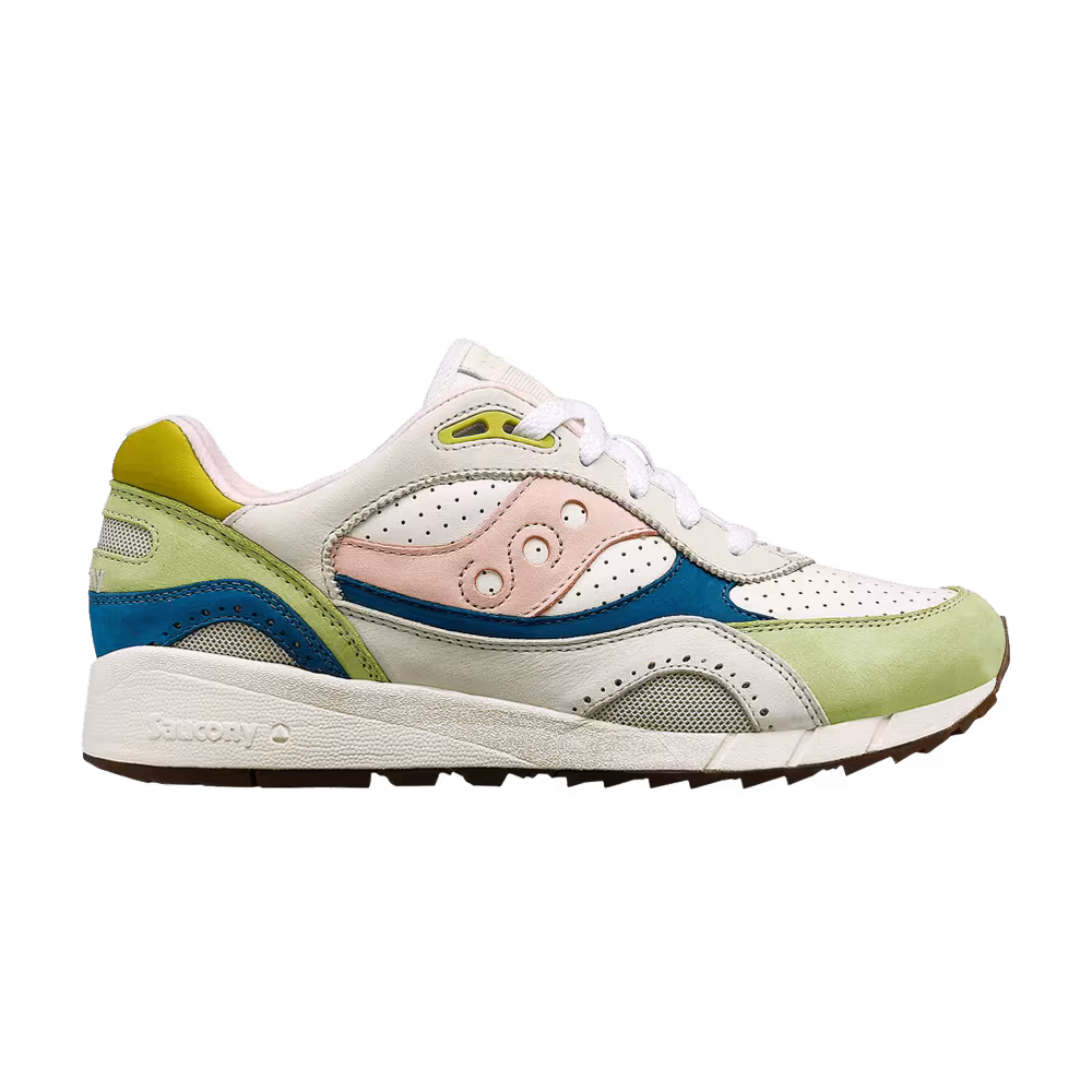 Saucony Shadow 6000 Premium Green Multi
