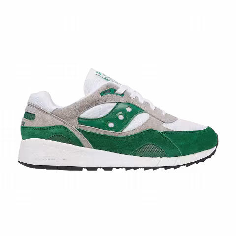 Saucony Shadow 6000 'White Green'