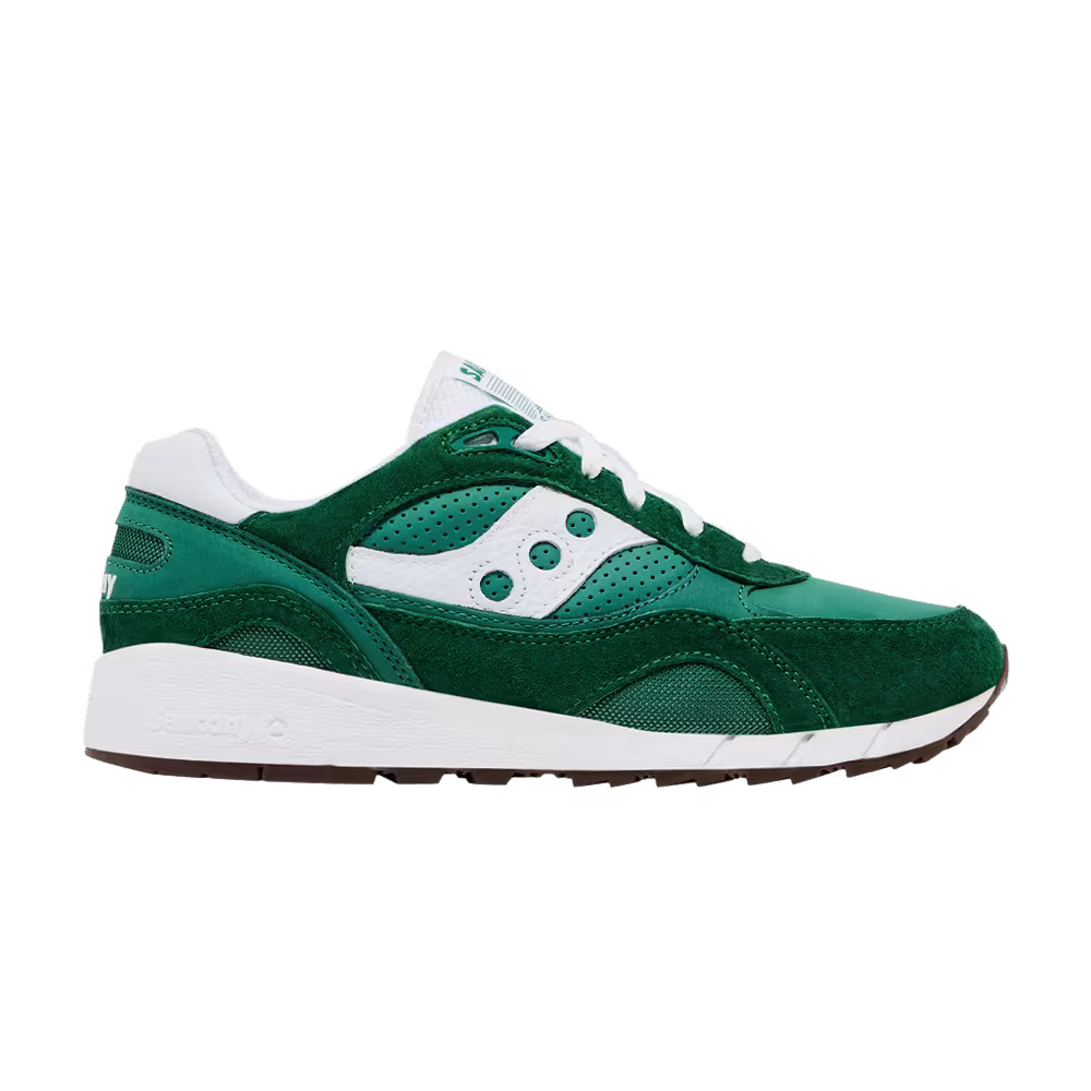 Saucony Shadow 6000 Ivy Prep Pack - Green