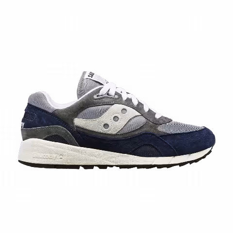 Saucony Shadow 6000 'Grey Navy'