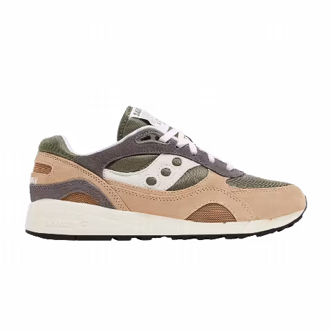 Saucony Shadow 6000 'Brown Green'