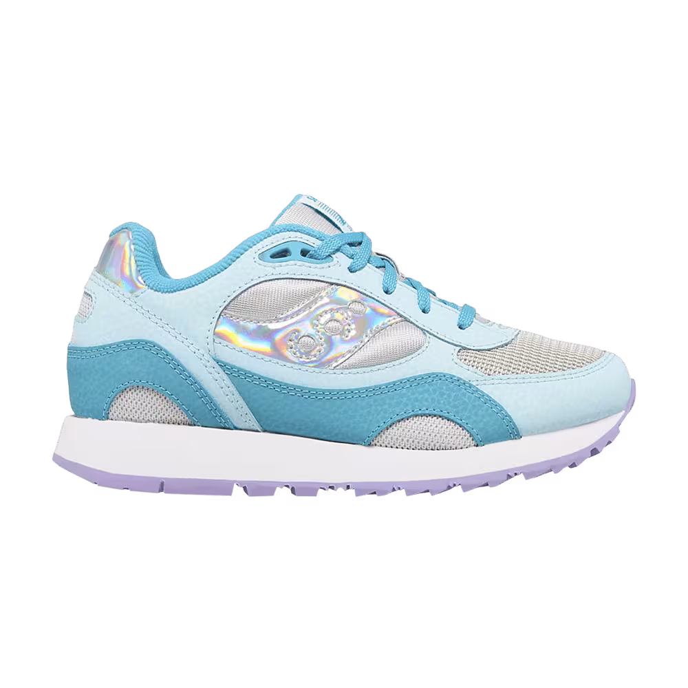 Saucony Shadow 6000 Big Kid Iridescent