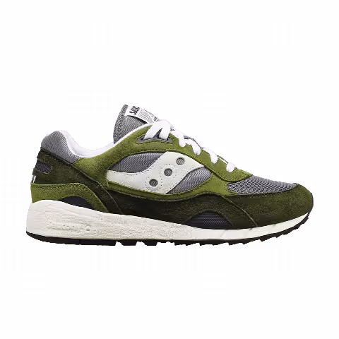 Saucony Shadow 6000 'Forest Grey'