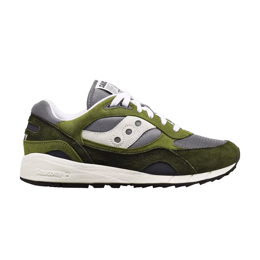 Saucony Shadow 6000 Forest Grey